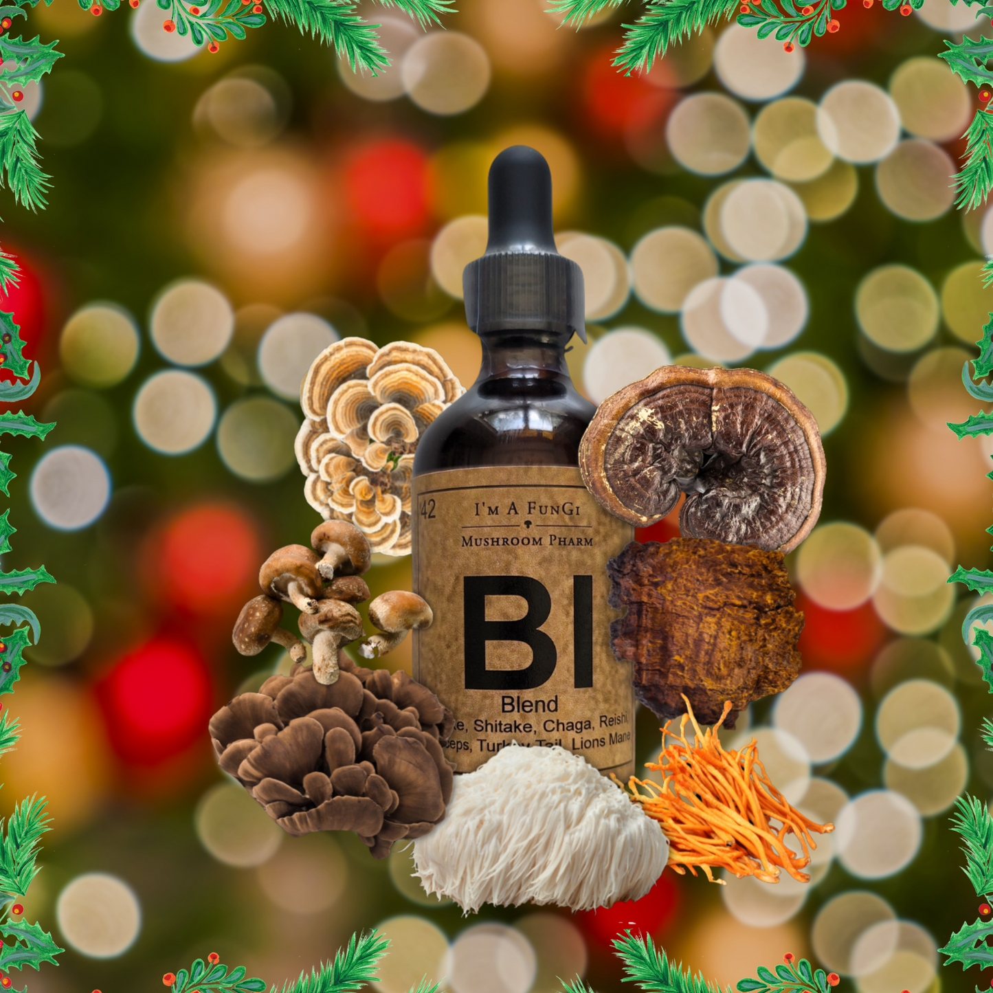Christmas Tincture Bundle