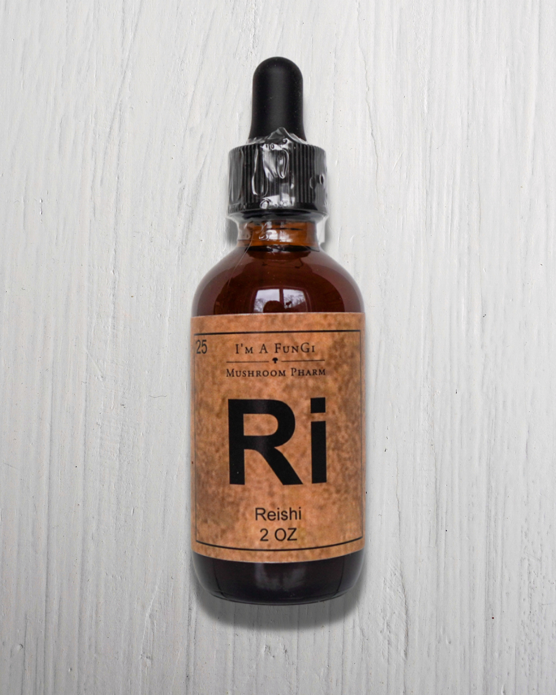 Reishi Mushroom Tincture