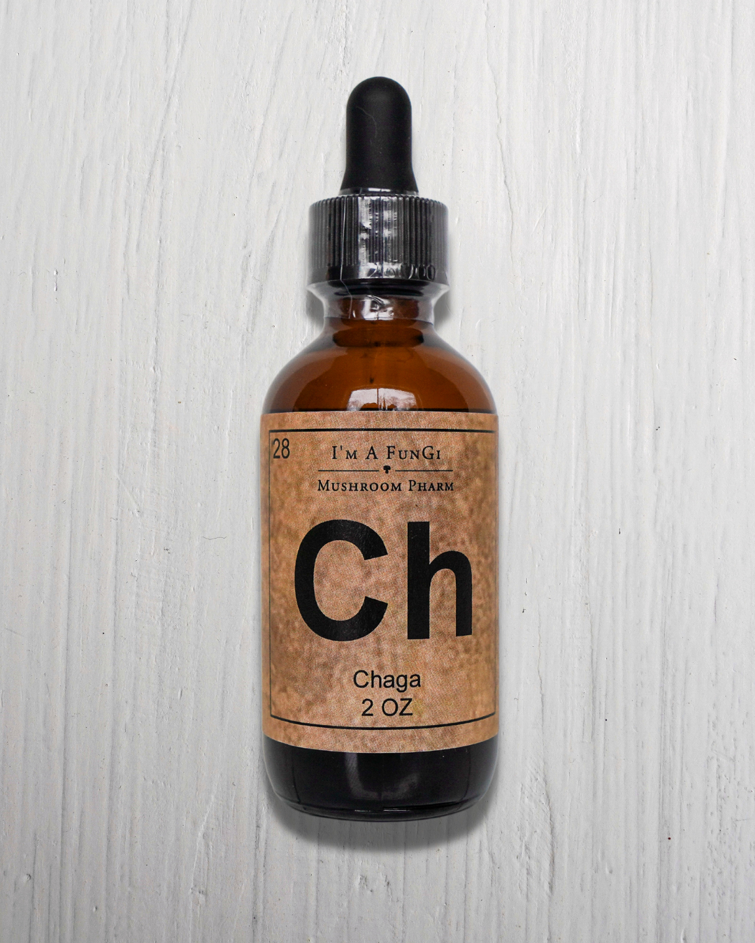 Chaga Mushroom Tincture