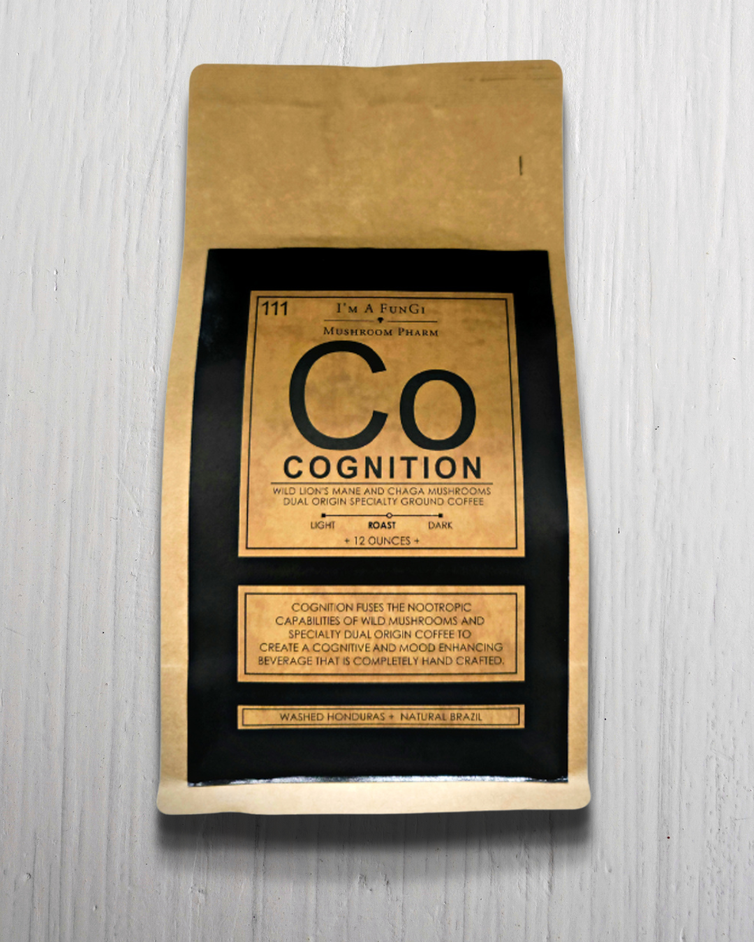 Cognition Coffee