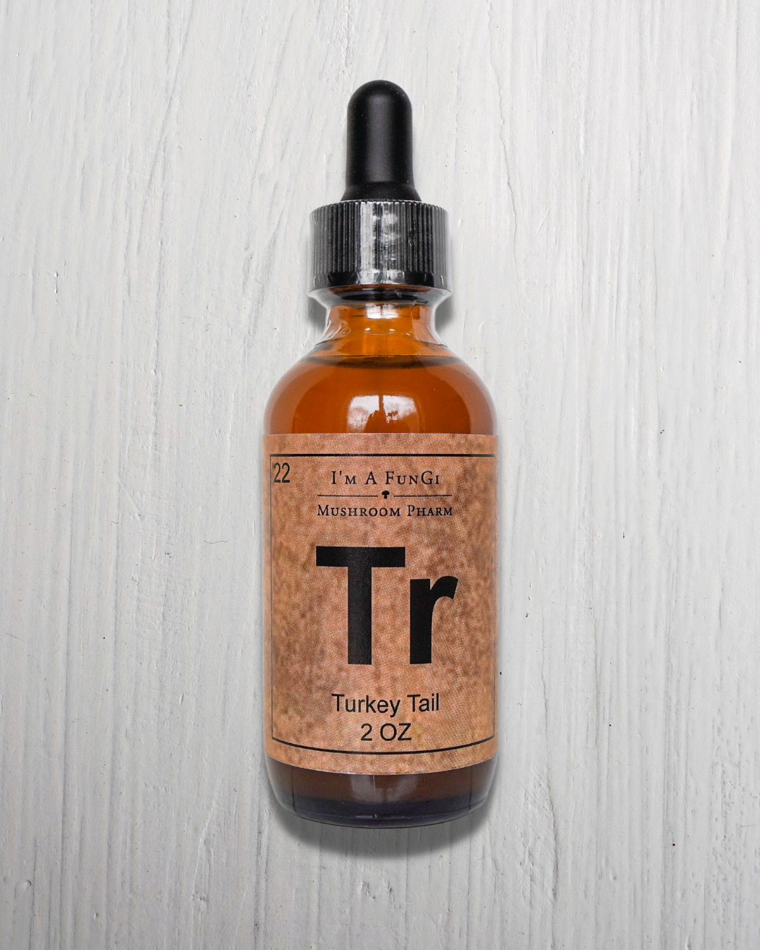 Turkey Tail Tincture